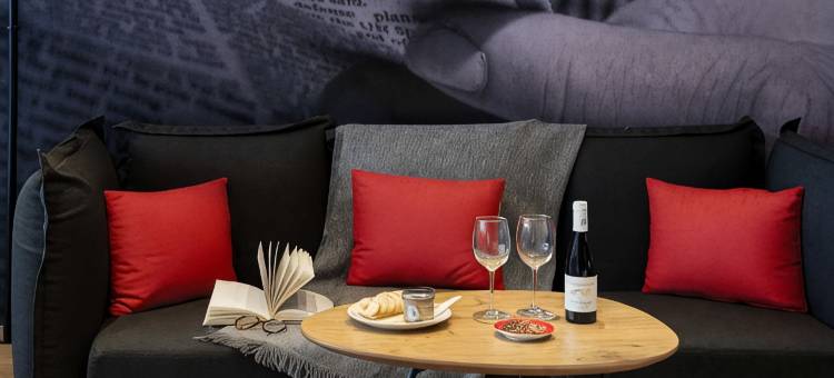 宜必思圣马丁运河酒店(Ibis Paris Canal Saint-Martin)图片