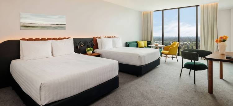 阿德莱德摩臣湖皇冠假日酒店(Crowne Plaza ADELAIDE MAWSON LAKES by IHG)图片