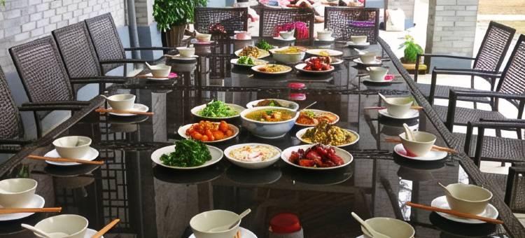 莫干山清妍居(庾村广场店)图片