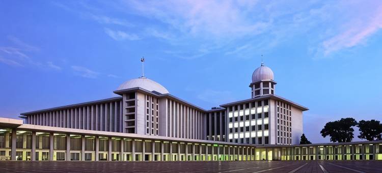 帕萨巴鲁艾玛利斯酒店(Amaris Hotel Pasar Baru)图片