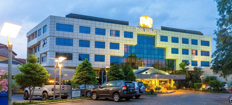 阿克拉机场贝斯特韦斯特精品酒店(Best Western Premier Accra Airport Hotel)图片