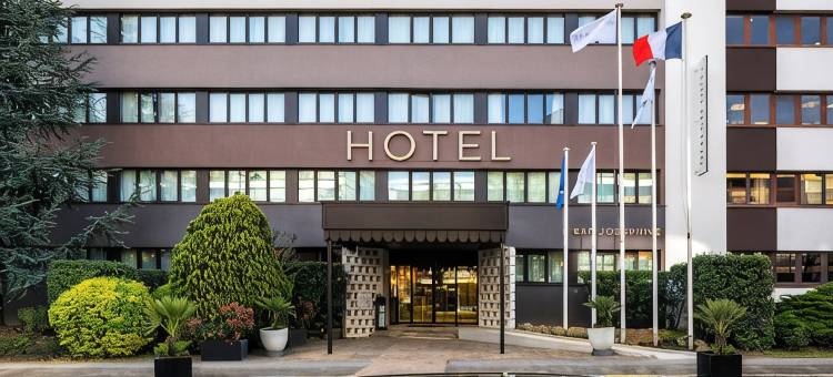 凡尔赛巴黎西部美居酒店(Mercure Versailles Paris Ouest)图片