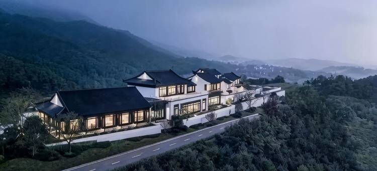 藏马山·云茗山庄图片