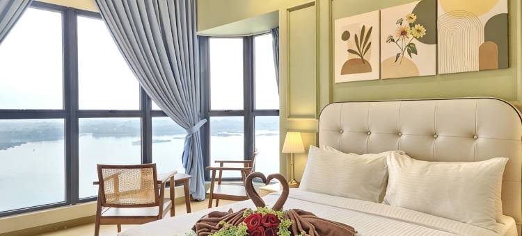 碧桂园金湾时尚海景民宿套房 - NEO(Country Garden Danga Bay InStyle Sea View Homestay Suite by NEO)图片