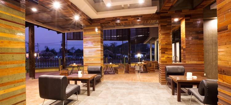B2武里南精品经济酒店(B2 Buriram Boutique and Budget Hotel)图片