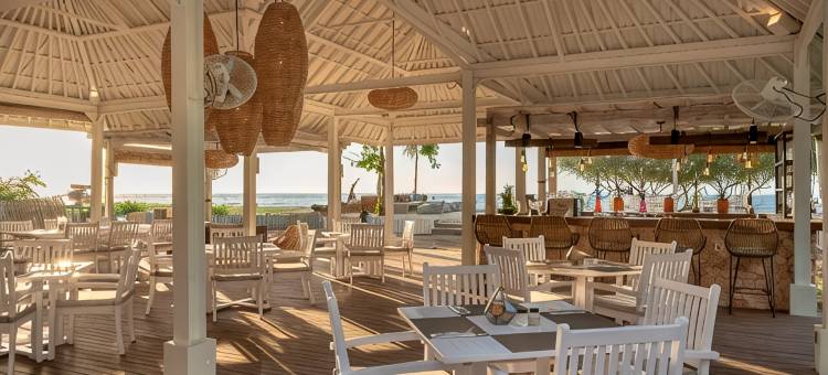 吉利埃科别墅酒店(Gili Eco Villas)图片