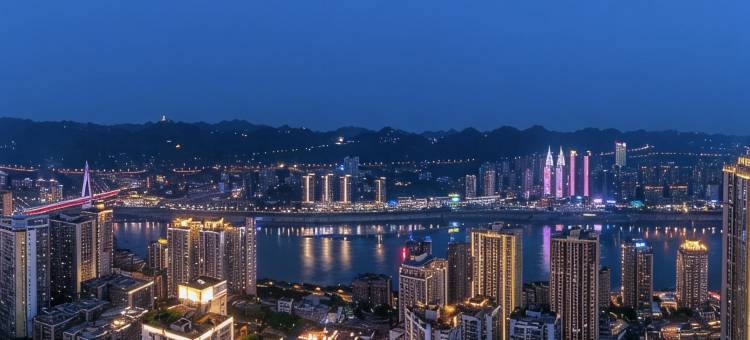 思南世嘉酒店(重庆解放碑洪崖洞店)图片