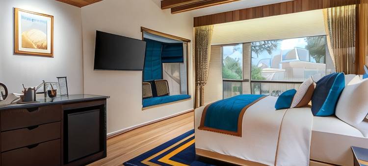 莫克沙喜马拉雅温泉度假村(Moksha Himalaya Spa Resort)图片