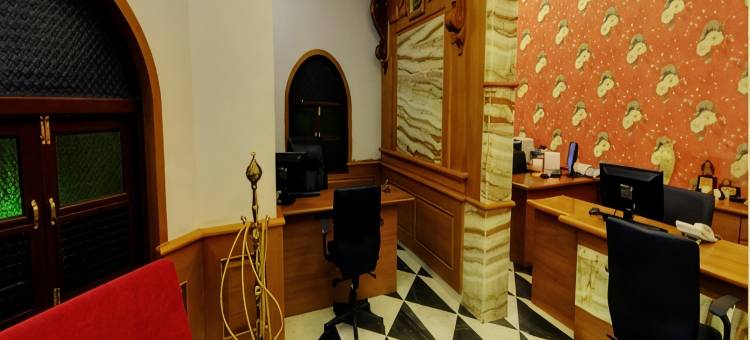 基拉萨拉喜来得宫(Heritage Khirasara Palace)图片