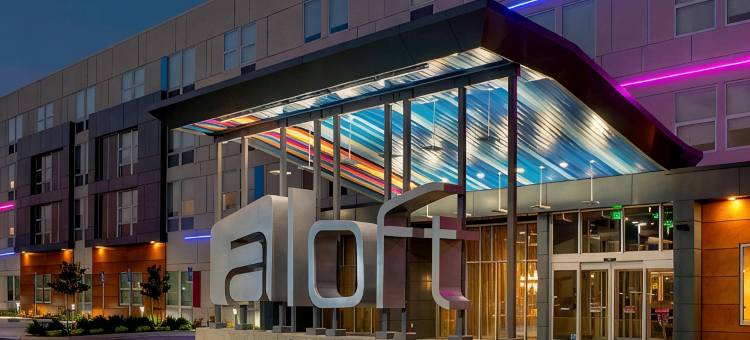 奥兰多国际大道雅乐轩酒店(Aloft Orlando International Drive)图片