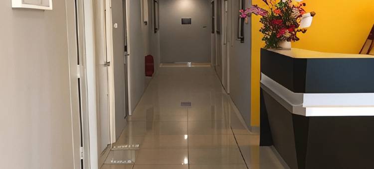 实兆远微风酒店(Brezza Hotel Sitiawan)图片