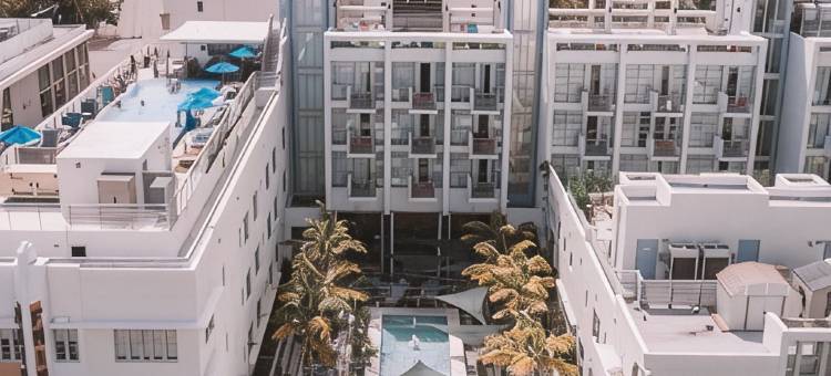 迈阿密费尔温兹酒店(Fairwind Hotel Miami)图片
