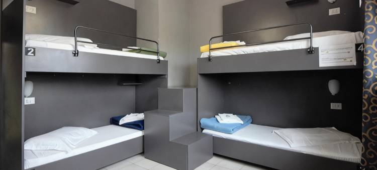 纳维格利新一代青年旅馆(New Generation Hostel Milan Center Navigli)图片
