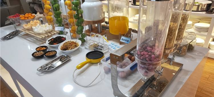贝曼酒店(颍上高铁站五洲万汇广场店)图片