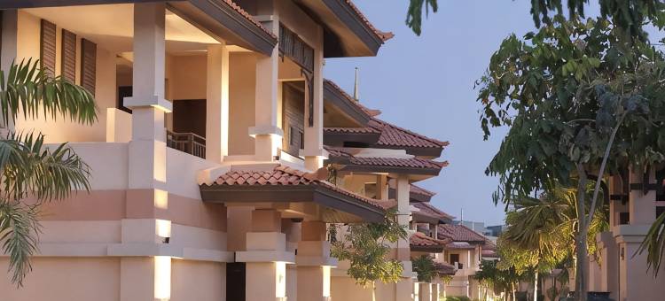  迪拜棕櫚島安納塔拉度假酒店(Anantara the Palm Dubai Resort)图片