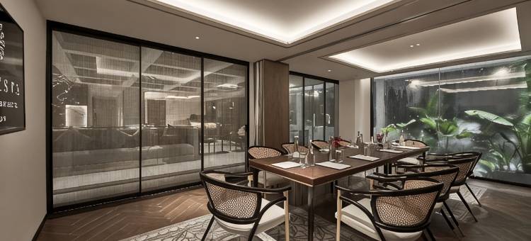西贡拉希斯塔尊贵酒店(La Siesta Premium Saigon)图片