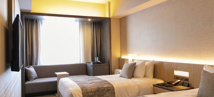 札幌中岛公园日航都市酒店(Hotel JAL City Sapporo Nakajima Park)图片