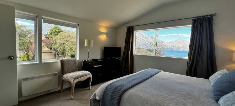 皇后镇精品民宿和公寓(Queenstown House Bed & Breakfast and Apartments)图片