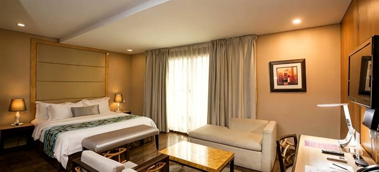 哥贝利套房及酒店(Goldberry Suites and Hotel - Mactan)图片