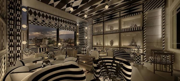 曼谷仕丹德酒店(The Standard, Bangkok Mahanakhon)图片