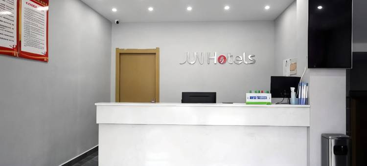 骏怡连锁酒店(长沙范堤新路店)图片