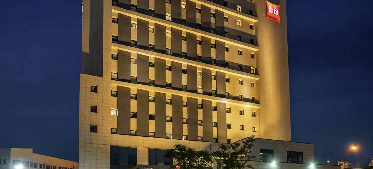 伊斯坦布尔图兹拉宜必思酒店(Ibis Istanbul Tuzla Hotel)图片