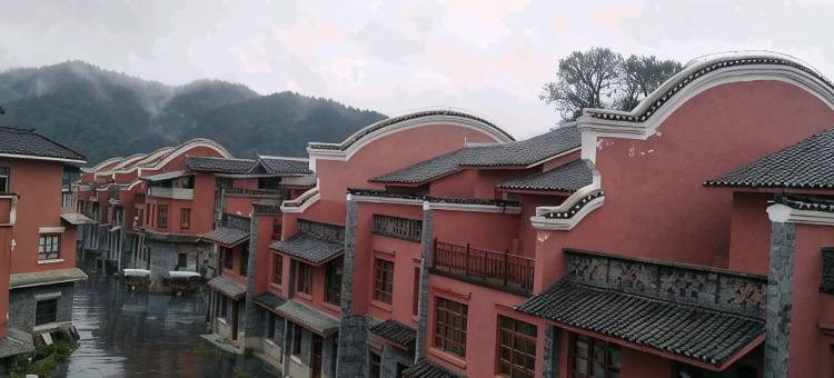 锦屏自然风农家乐图片