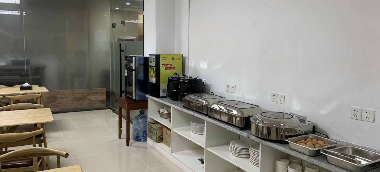 尚客优酒店(徐州鼓楼区金桥路店)图片