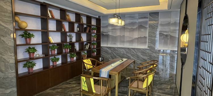 中林湾酒店(南阳社旗店)图片