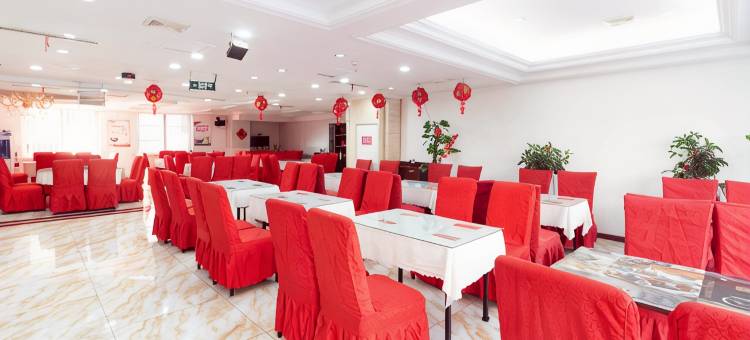 佳泰·优选酒店(本溪站店)图片
