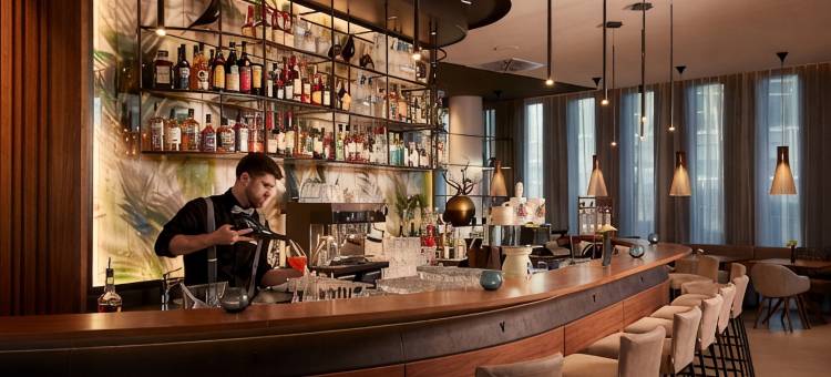 慕尼黑海伯利昂酒店(HYPERION Hotel München)图片
