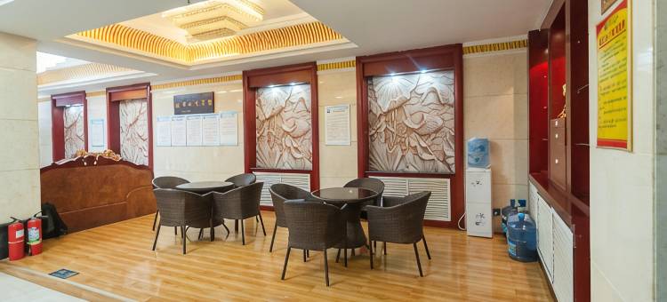 新密胜似闲庭酒店(嵩山大道店)图片