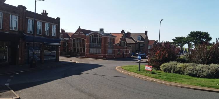 费利克斯托镇中心普瑞米尔酒店(Premier Inn Felixstowe Town Centre)图片