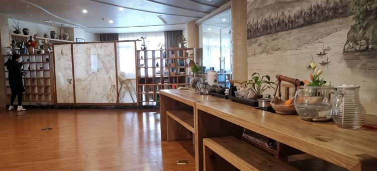 永嘉罗浮塔主题酒店图片