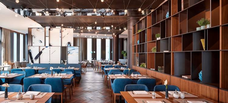 慕尼黑海伯利昂酒店(HYPERION Hotel München)图片