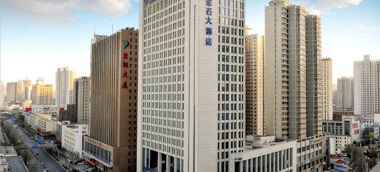 西宁蓝宝石大酒店图片