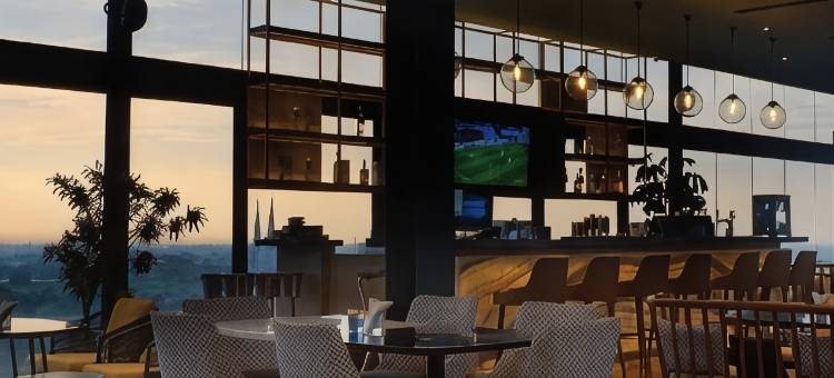 仙图市阿拉纳酒店及会议中心 - 阿斯顿酒店(The Alana Hotel and Conference Sentul City by Aston)图片