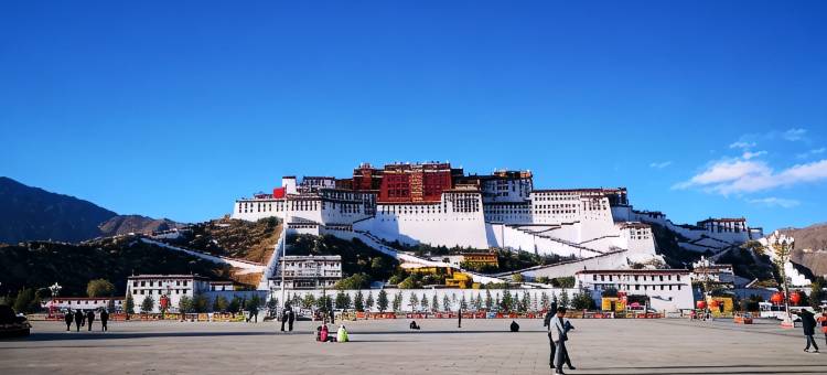 如家商旅酒店(拉萨八廓街大昭寺店)图片