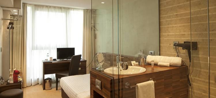 涂鸦画廊设计酒店(Graffit Gallery Design Hotel)图片