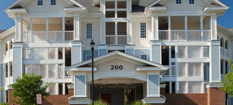蓝绿度假村公园威廉斯堡, 凯悦臻选度假村(Bluegreen Vacations Parkside Williamsburg, an Ascend Collection Resort)图片