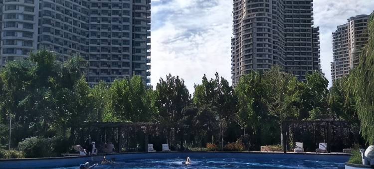 东戴河佳盈海景度假公寓图片