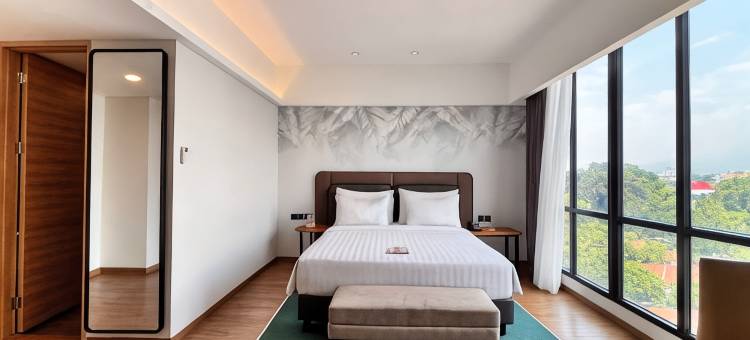 茂物帕贾贾兰璀璨酒店-WH旗下(Luminor Hotel Pajajaran Bogor by WH)图片