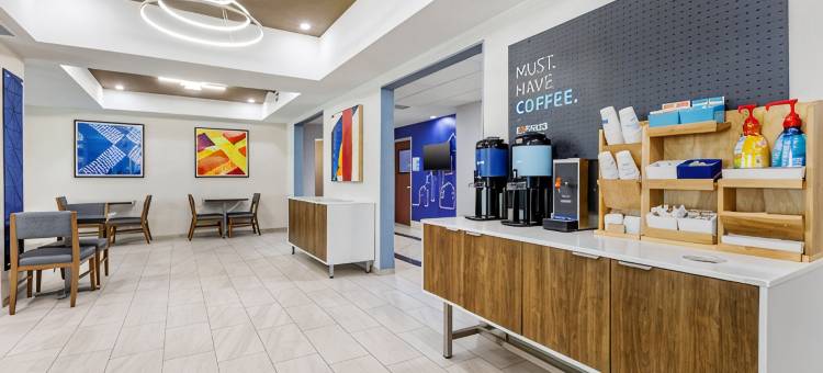 智选假日酒店-卡姆登-洲际酒店集团旗下(Holiday Inn Express & Suites Camden-I20 (Hwy 521) by IHG)图片