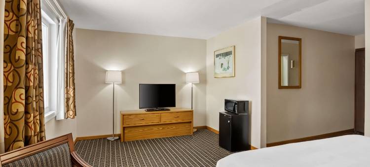 马尼斯蒂酒店(伊克诺旅馆Manistee, MI)(Econo Lodge Manistee)图片