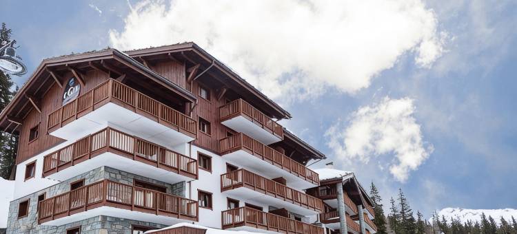 马莫丹 CGH 居家酒店暨 Spa 木屋(CGH Résidences & Spas Chalet les Marmottons)图片