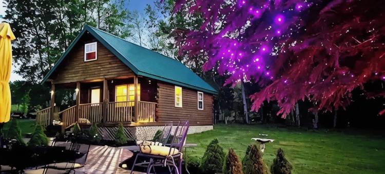 质朴露营地配有步道、景观和探险活动 – 宠物友好!(Rustic Camp with Trails, Views & Adventure – Pet Friendly!)图片