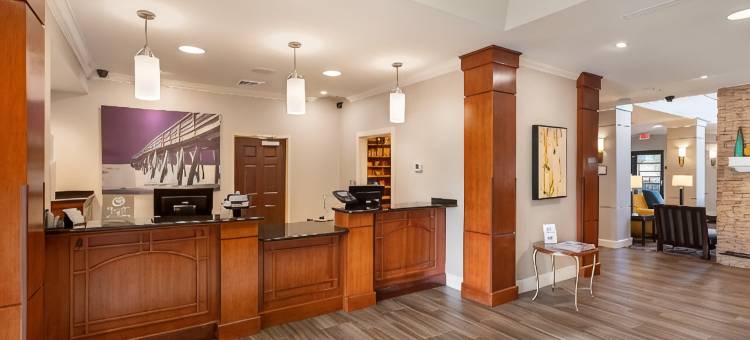 Staybridge Suites 切萨皮克 - 弗吉尼亚海滩(Staybridge Suites CHESAPEAKE - VIRGINIA BEACH by IHG)图片