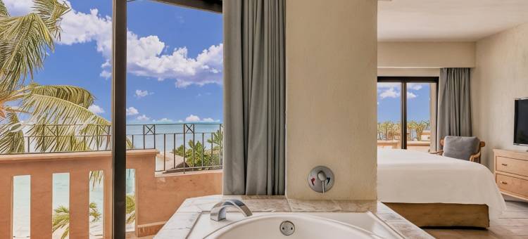 美洲嘉年华坎昆别墅酒店(Fiesta Americana Villas Cancún)图片