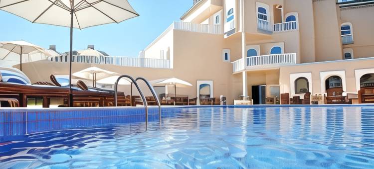 普拉迪姆萨塔乌拉利亚德瑞欧酒店(Grand Hotel Palladium Santa Eulalia del Río)图片