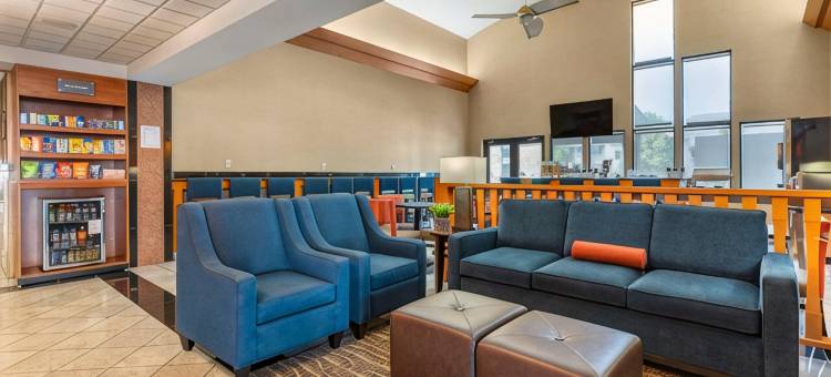 利斯堡历史区智选假日酒店(Holiday Inn Express & Suites LEESBURG - HISTORIC DISTRICT by IHG)图片